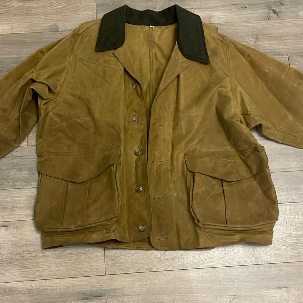 Filson Jacket sizeXL Style 622 in Great condition